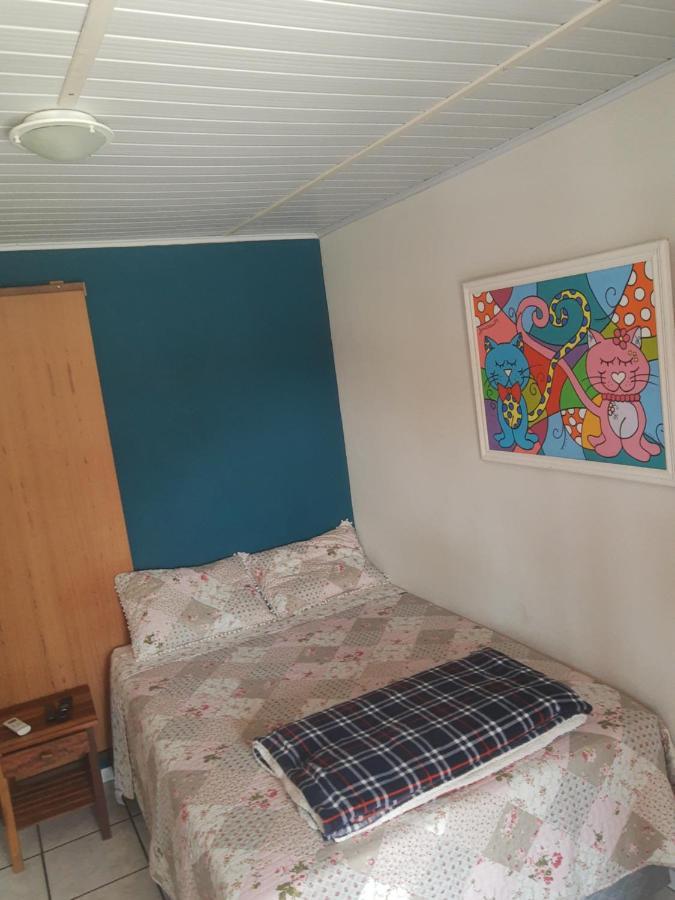Hotel Casa Caicara Araquari Zewnętrze zdjęcie