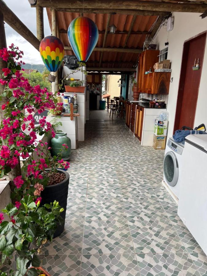 Hotel Casa Caicara Araquari Zewnętrze zdjęcie