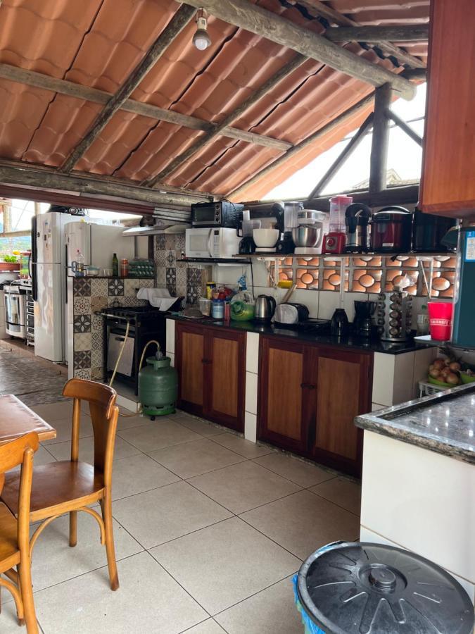 Hotel Casa Caicara Araquari Zewnętrze zdjęcie