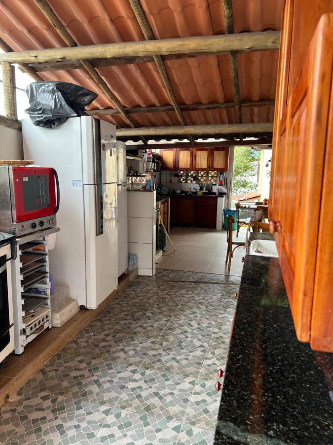 Hotel Casa Caicara Araquari Zewnętrze zdjęcie