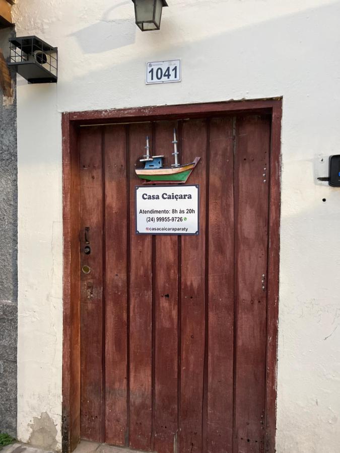 Hotel Casa Caicara Araquari Zewnętrze zdjęcie
