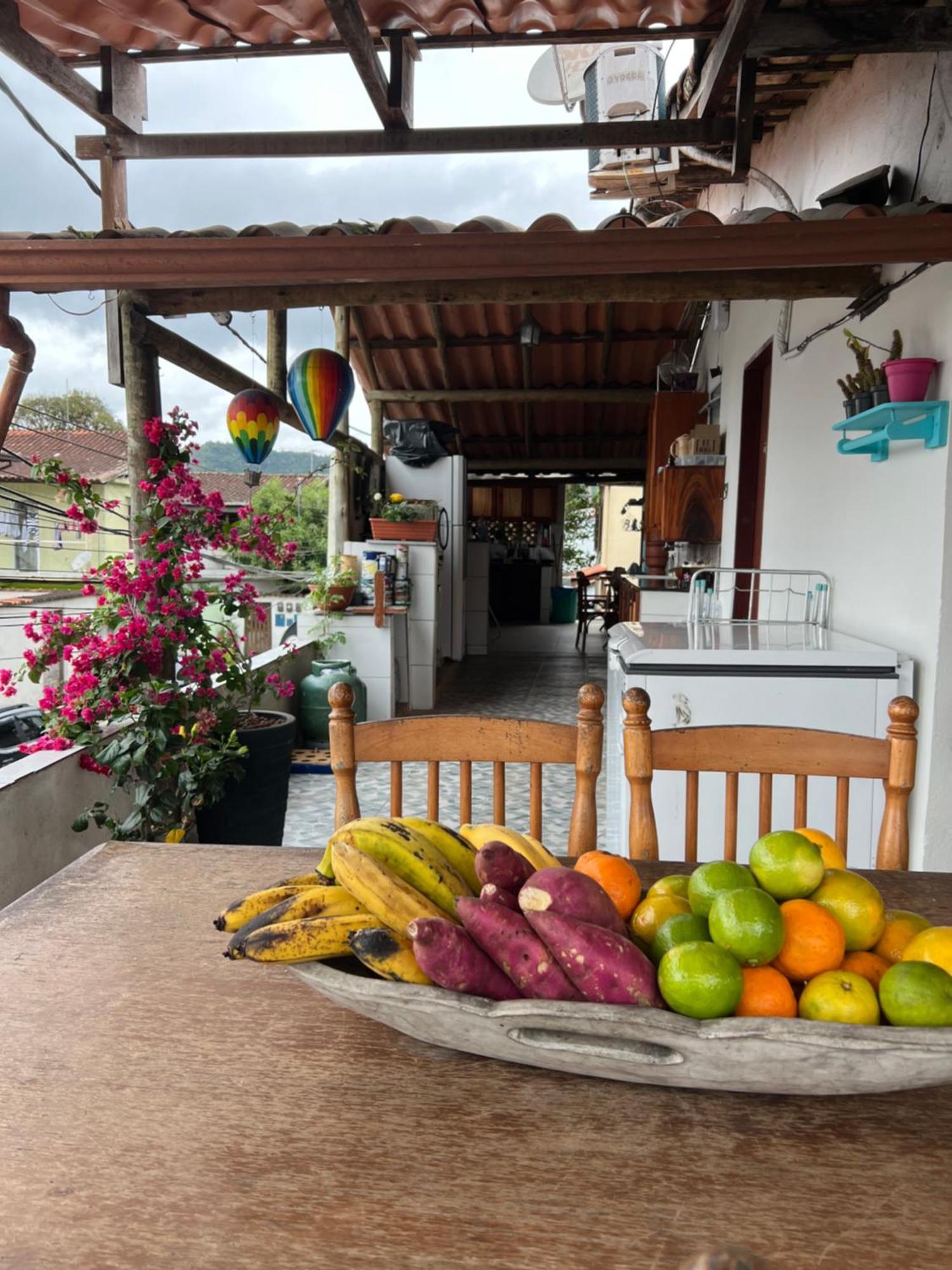 Hotel Casa Caicara Araquari Zewnętrze zdjęcie